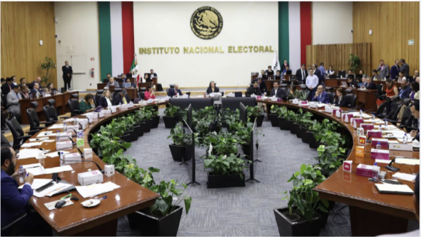 INE designa a integrantes de la Comisión de Verificación de Integridad de Candidaturas: Esta será su labor